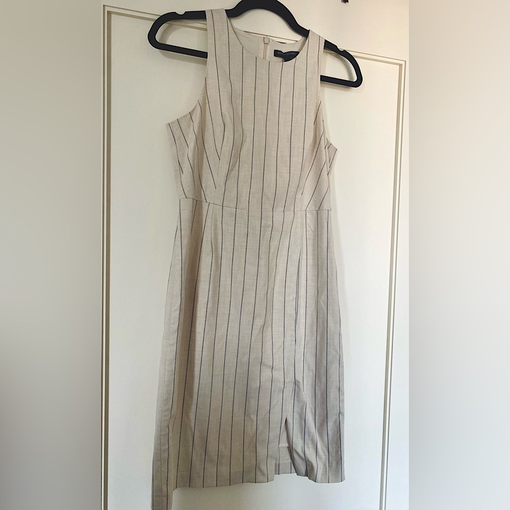 Banana Republic stripe summer dress